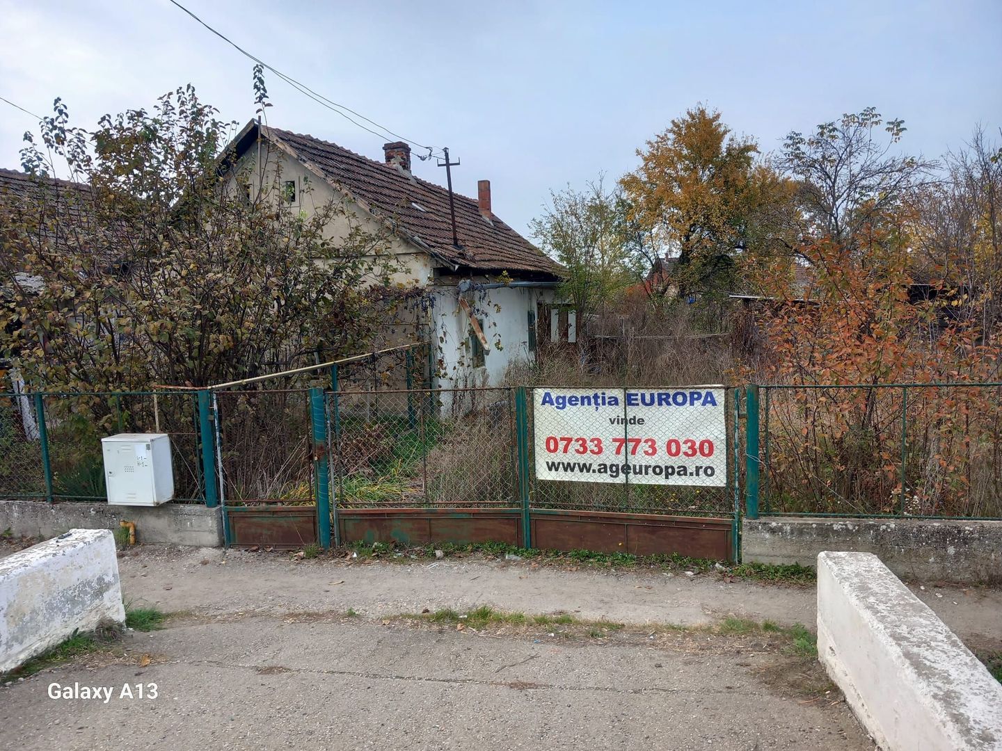 BRASADAS vinde casa individuala in Ardud langa SANTEC. - Poză 2
