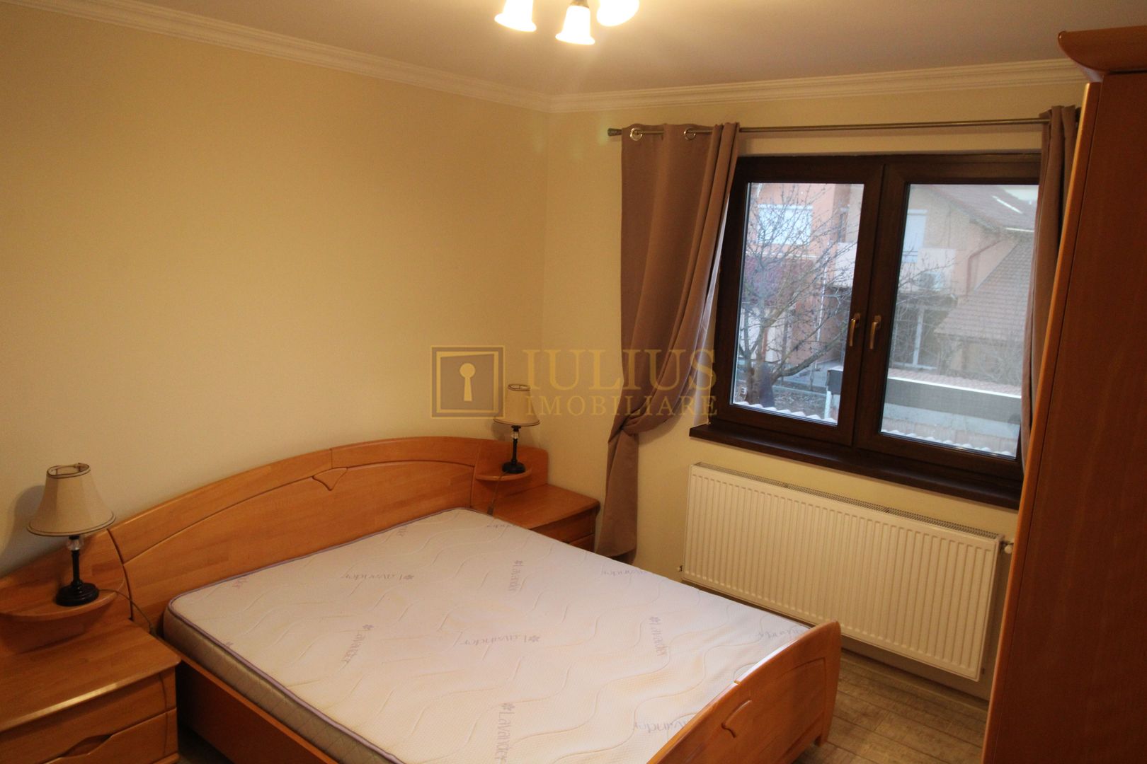 3 camere, zona foarte linistita + 2 locuri de parcare- Giroc - Poză 6