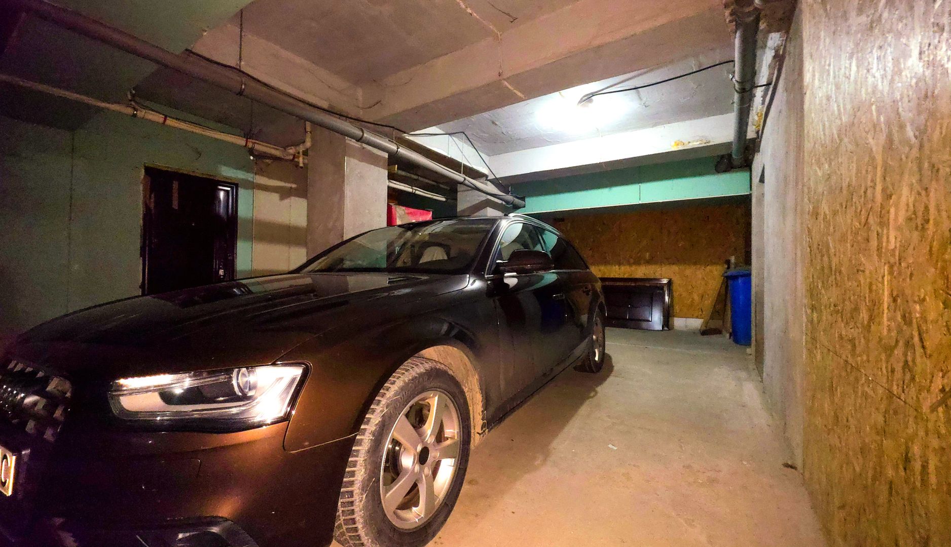 Apartament 3 Camere Spațios + Parcare Subterană + Boxă - Rezervelor 93 - Poză 13