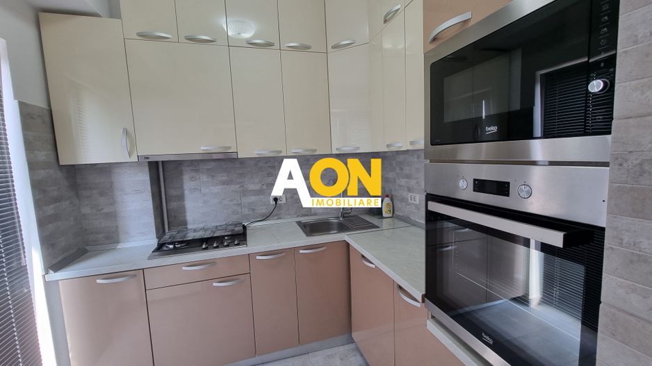 Garsoniera in bloc nou, etaj 2, mobilata, utilata - Poză 4