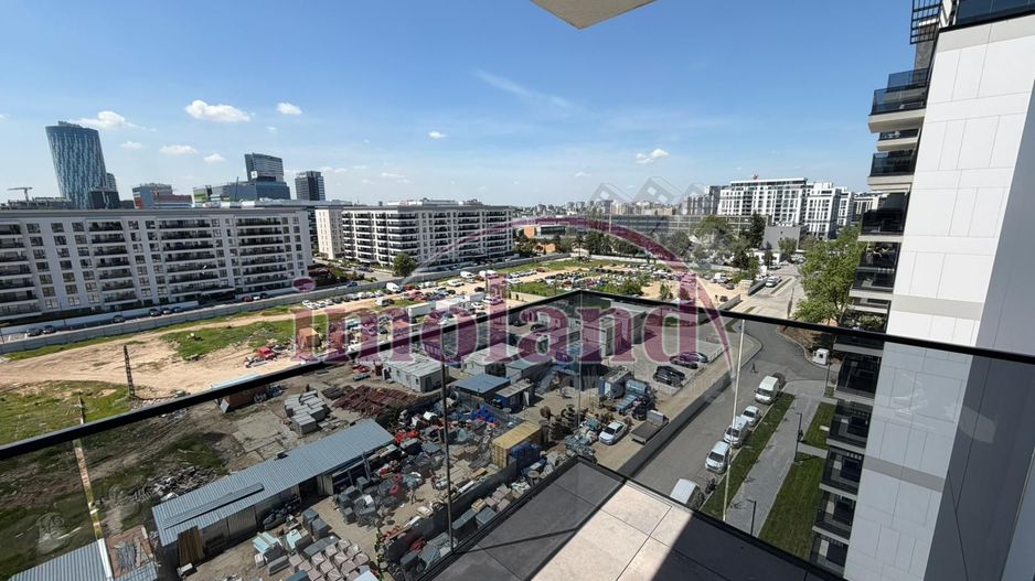Vanzare - Apartament - 2 camere+balcon - Nusco City-Aviatiei-Promenada - Poză 1