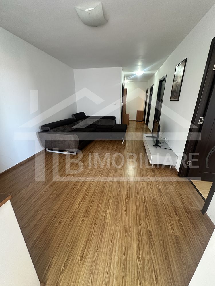 Apartament cu 2 camere, 60 mp, decomandat, Zona Poli 2 - Poză 1