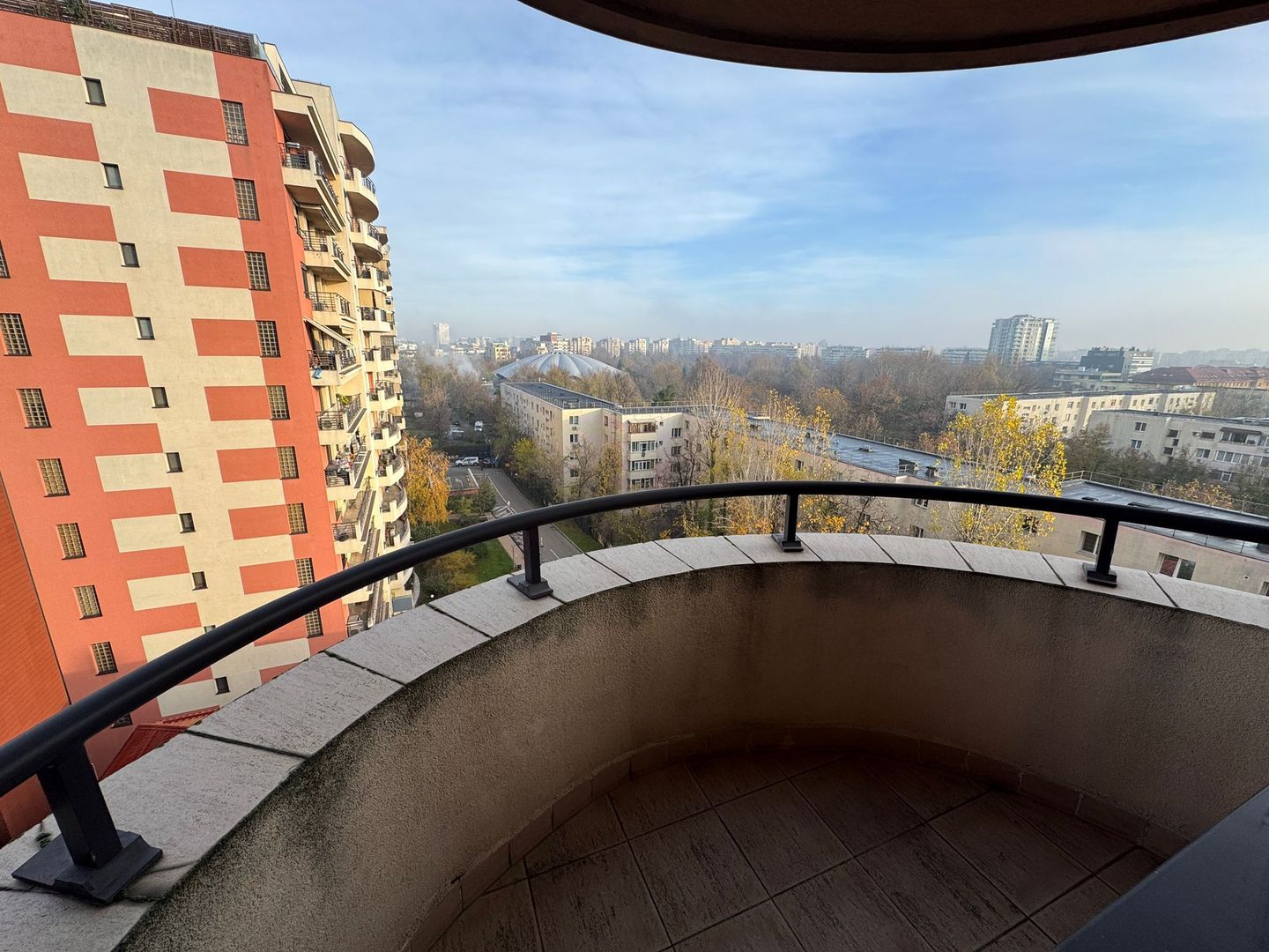 Central Park - Stefan cel Mare | 3 Camere 130 mp | Loc Parcare - Poză 9