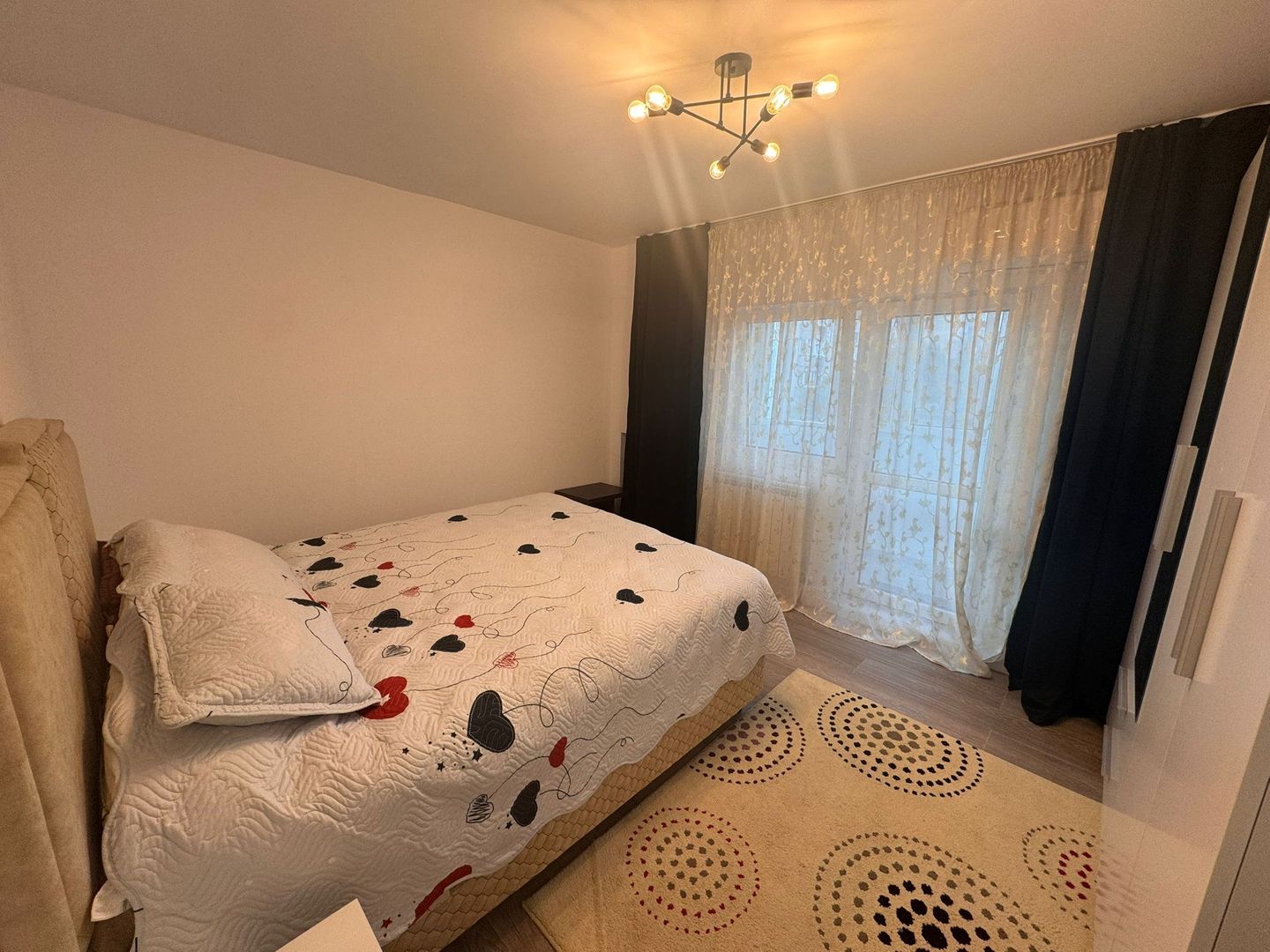 Sebastian 3 Camere Centrala Parcare 2 bai 3/8 - Poză 7