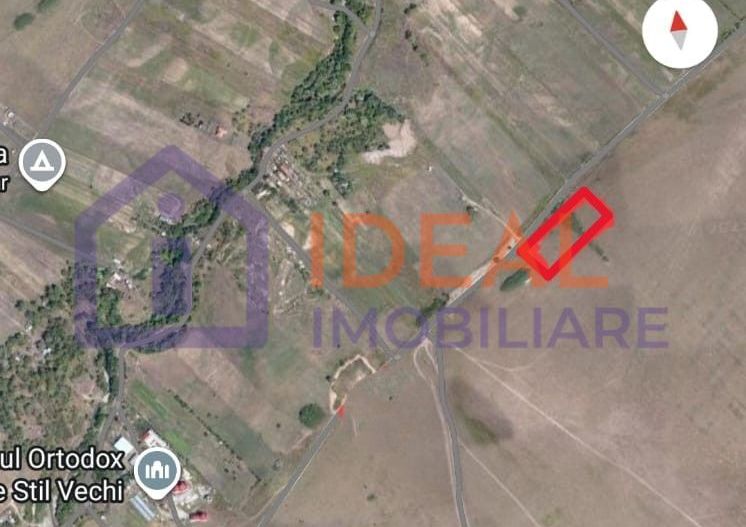 Teren de 750 mp – deschidere generoasă la drumul spre Pădurea Șopa, Șelimbăr - Poză 1