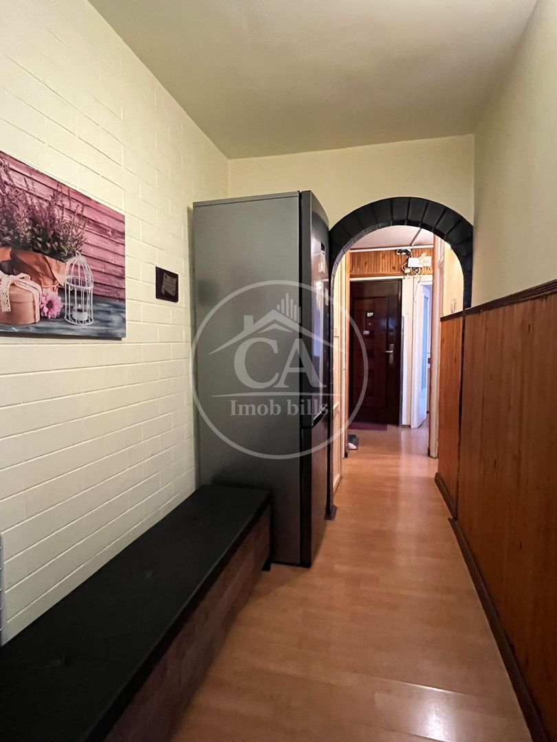 Apartament de închiriat cu 3 camere în zona ultracentrală, Oradea - Poză 11