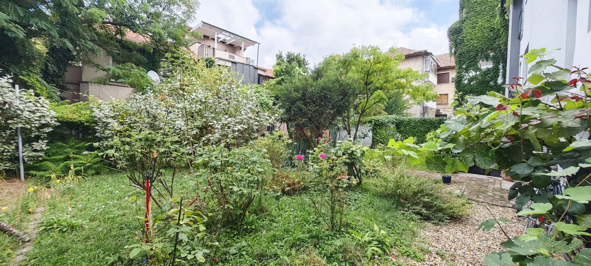 Condominiu de lux cu gradina, incalzire pardoseala. ZONA CONSULATELOR! - Poză 32