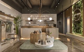 SPATIU COMERCIAL PIPERA PRETABIL RESTAURANT CAFENEA SALON SHOWROOM - Poză 2