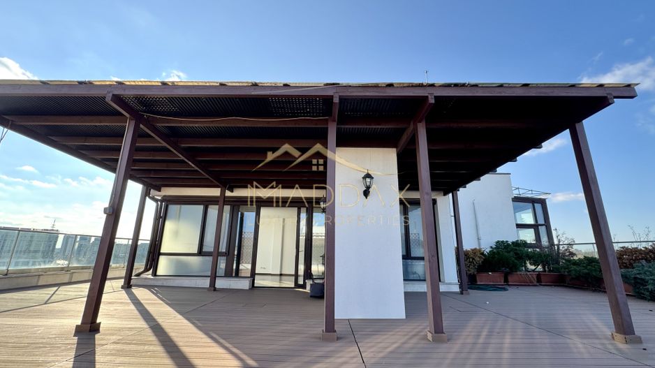 Penthouse - Duplex Exclusivist *218mp* / 60mp terasa / Kiseleff - Capitale - Poză 40