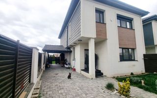 CASĂ DE VÂNZARE ȘELIMBĂR | TEREN 265 MP | CURTE 200 mp | CARPORT - Poză 23