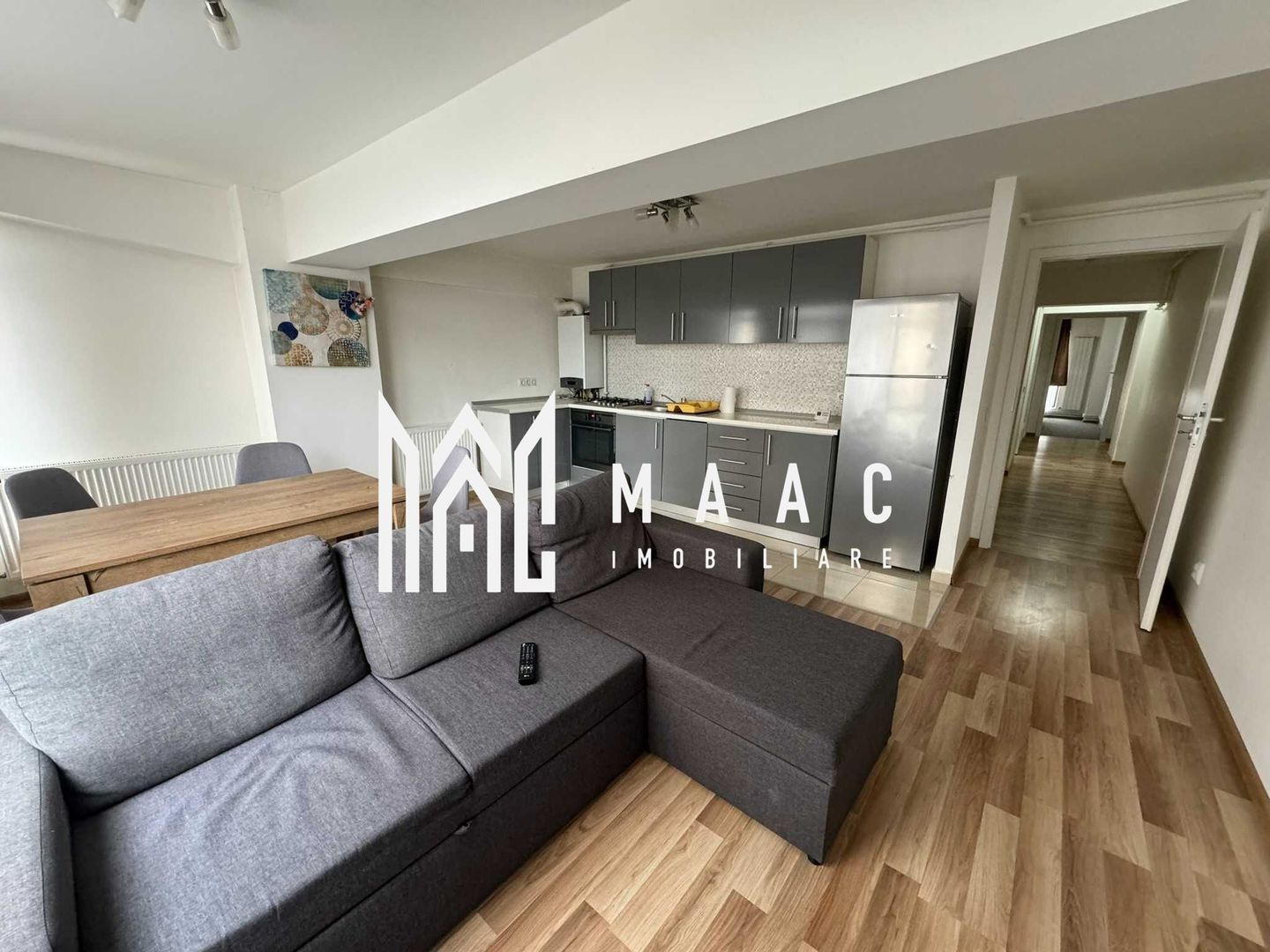 Apartament 3 camere | Decomandat | Etaj 1 | Central - Poză 2