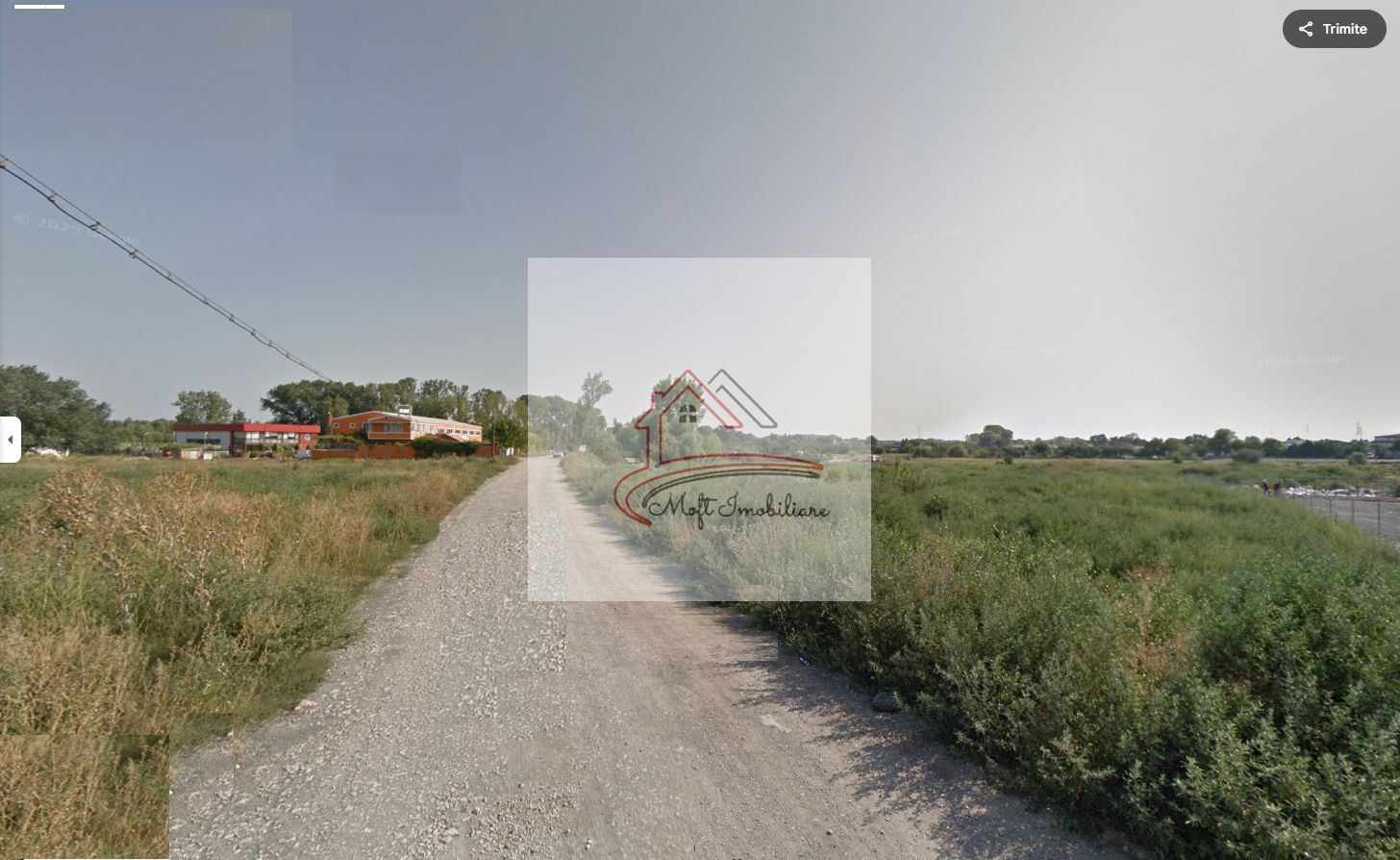 Teren intravilan str. Prislav ! 59 euro/mp ! - Poză 3