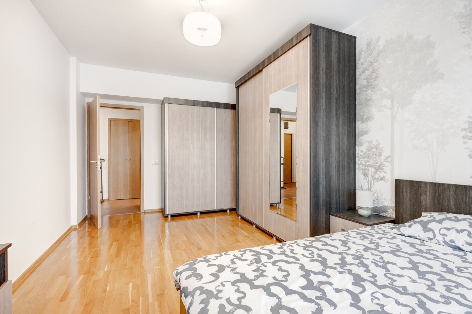 AP. 2 CAMERE DRISTOR, LOC PARCARE, MASINA SPALAT VASE, MODERN, METROU - Poză 5