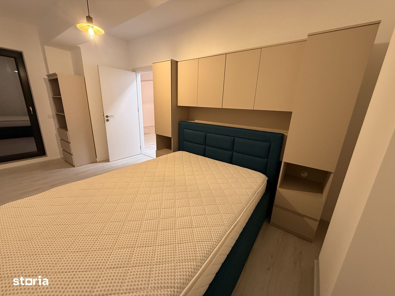 Apartament cu 2 camere, parcare subterana și 2 balcoane - Poză 6