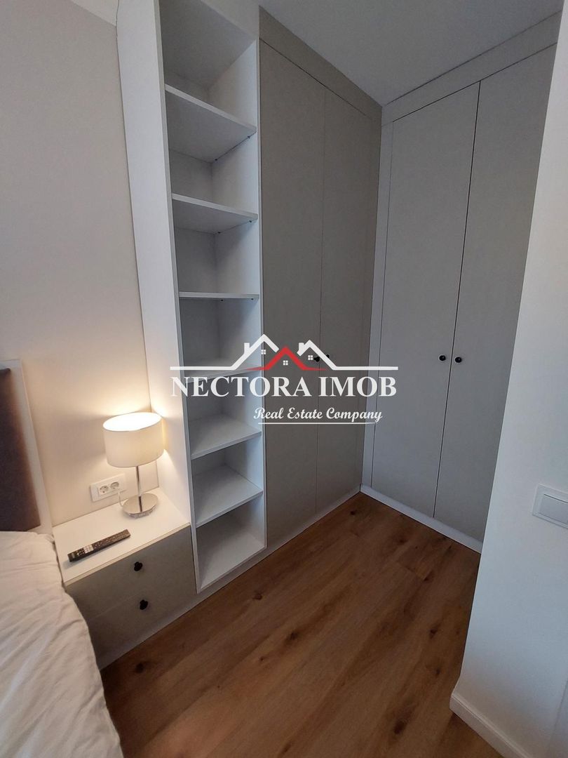 NECTORA IMOB-Apartament 2 camere,Zona Cantemir, Mobilat/Utilat,Parcare - Poză 6