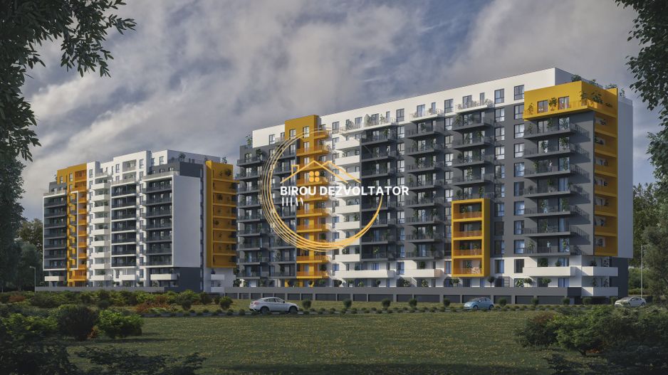 IRAM RESIDENCE VLADESEI BLOC LOT 2 - Poză 2