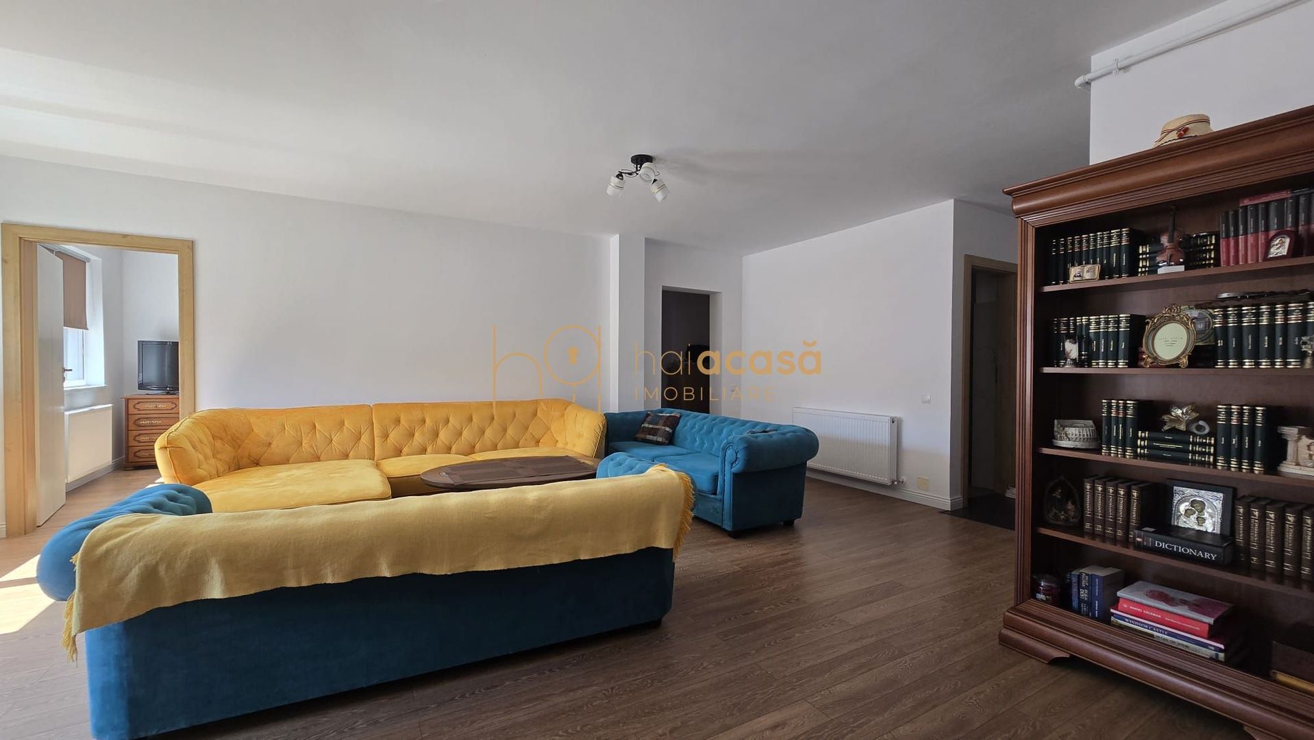 Apartament 3 camere 90 mp Floresti strada Fagului - Poză 2