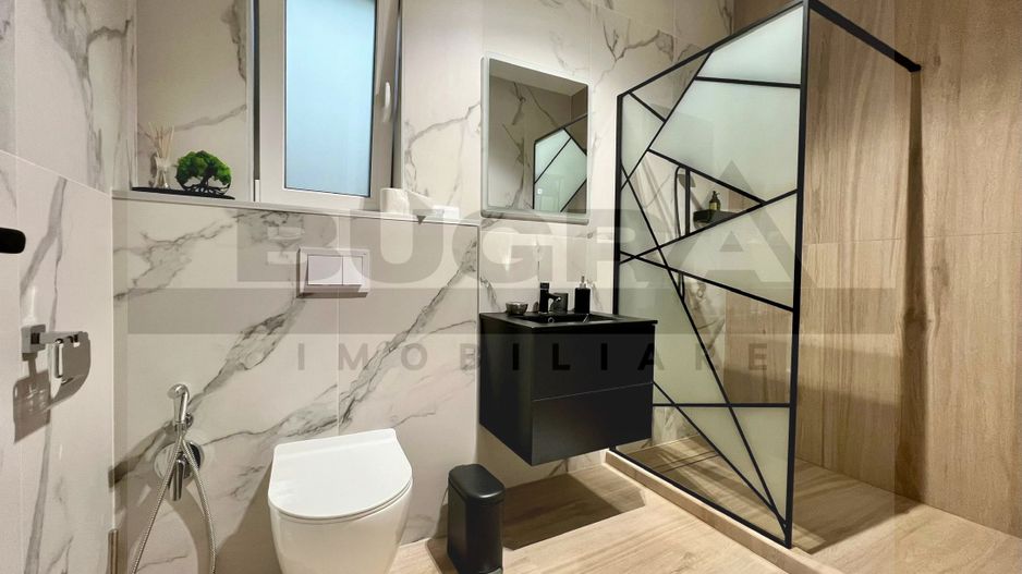 Casa individuala, 100mp utili, 350 curte, zona OMV - Poză 14