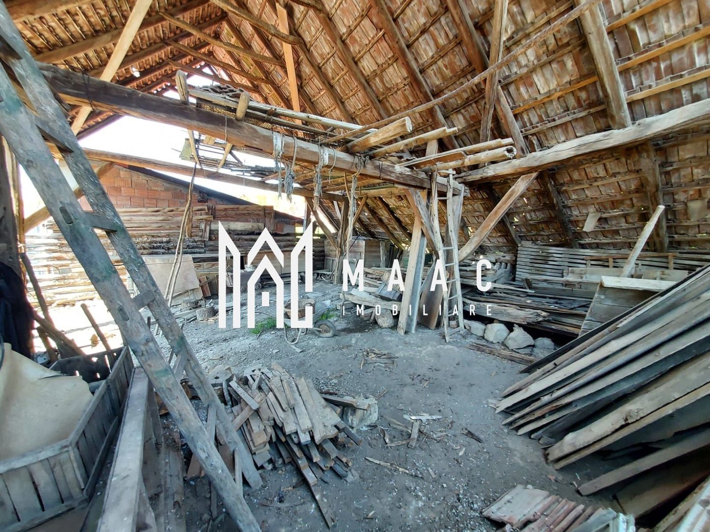 Casa 3 camere | 760 MP Teren | Slimnic - Poză 26