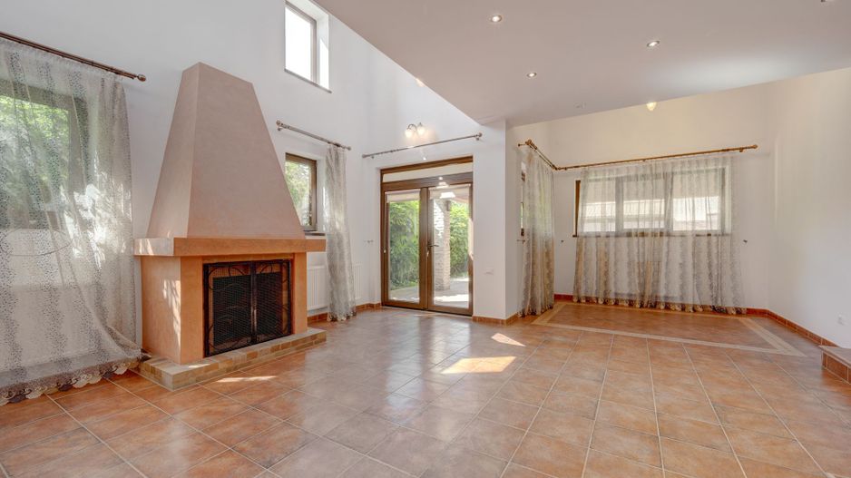 2 Vile individuale in Paradisul Verde P+M, caramida, ideal familii - Poză 23