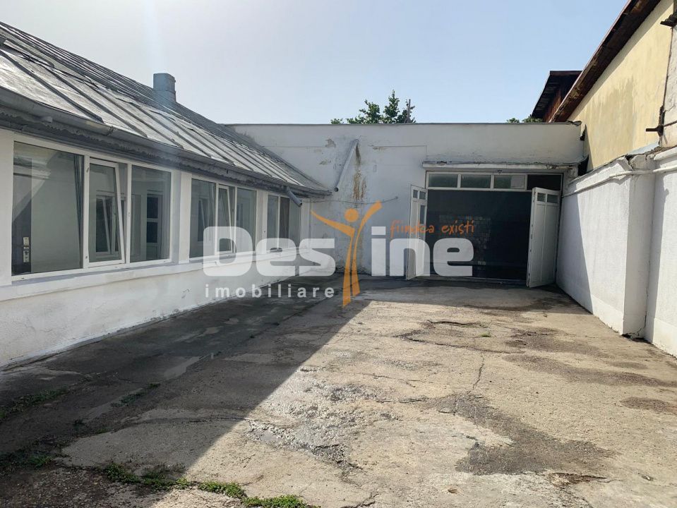 Depozit + Casă + Curte | Ideal  Afacere și Locuit - Poză 8