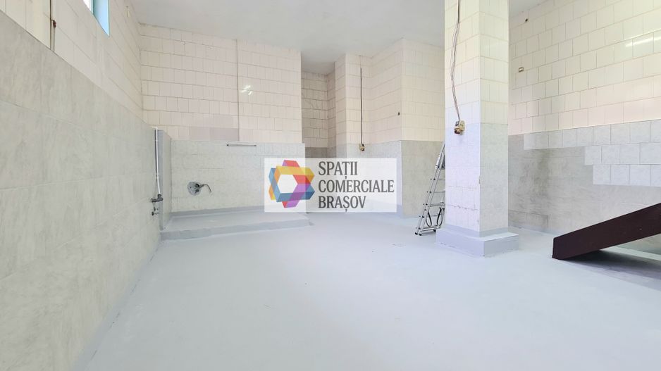Spatiu comercial de închiriat cu 380 w, Brasov - 100 mp # plus-imo.ro - Poză 6