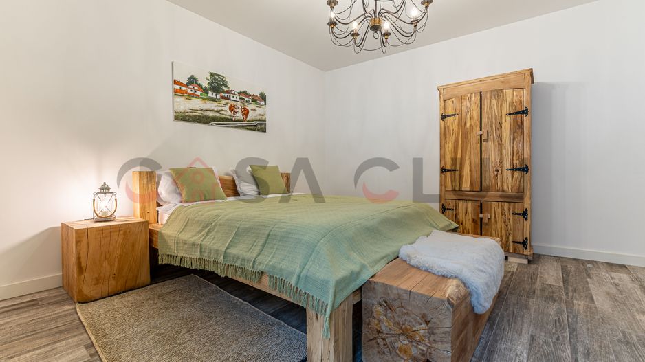 De vânzare Casa Weiss, Rimetea, pensiunea cu 5 margarete, patrimoniu ! - Poză 5