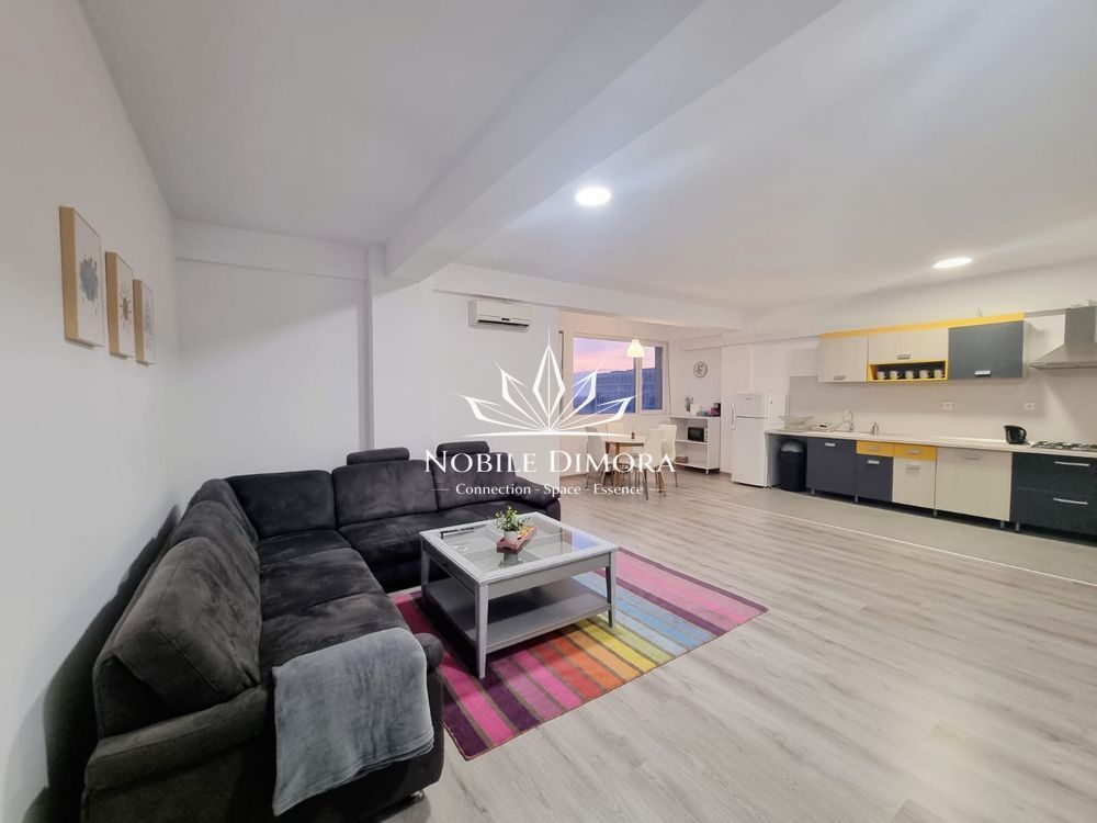 Apartament cu 2 camere de 80 mp cu vedere panoramica - Torontalului - Poză 2