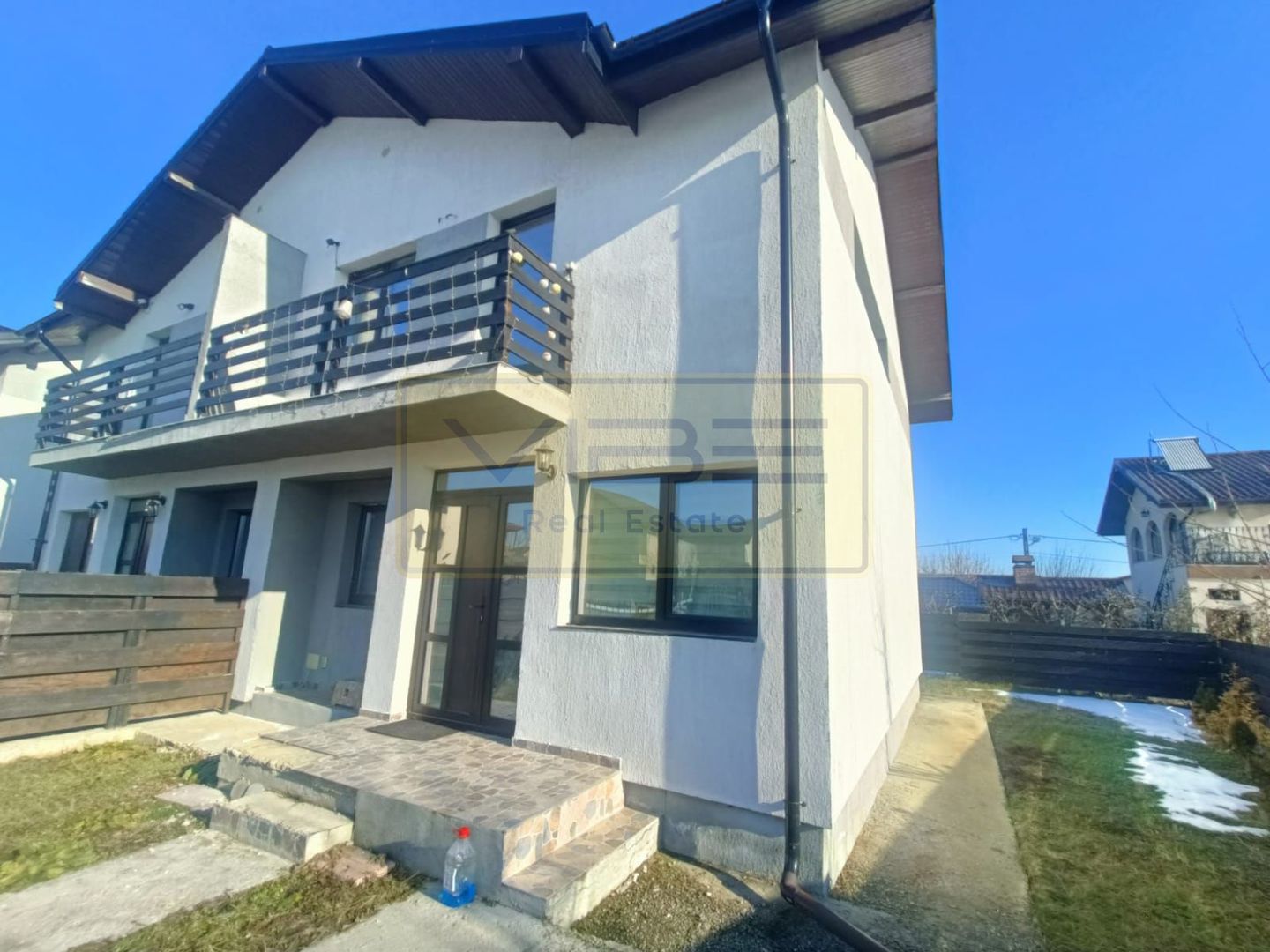 Duplex-4 camere - Mobilat Modern-Capăt Cug-Valea Adâncă! - Poză 1