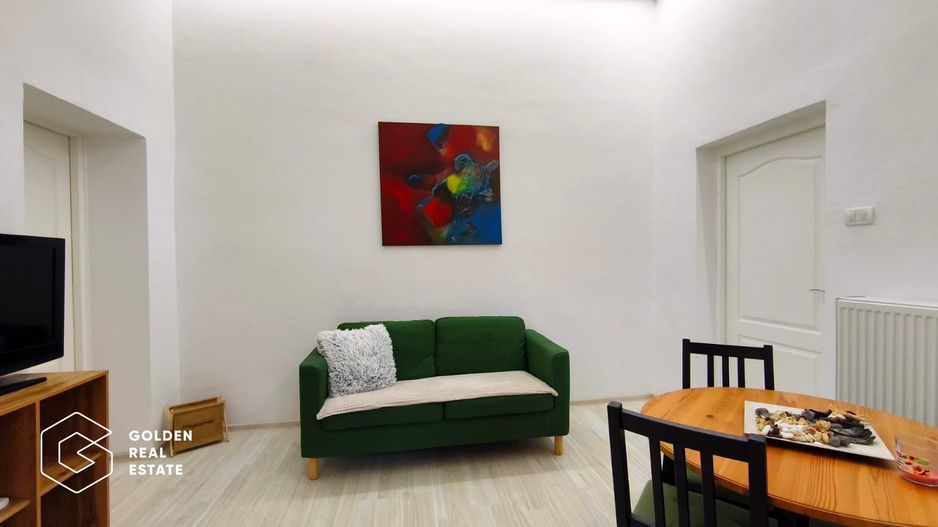 Apartament tineresc cu 2 camere, etaj 1, langa Primarie - Poză 5