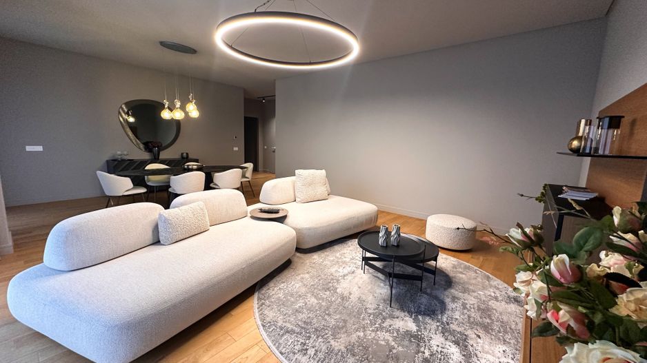 Apartament Exclusivist cu Terasă și Vedere Panoramică în Floreasca - Poză 3