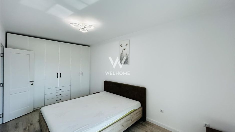 Apartament modern de vanzare - 2 camere, balcon si loc de parcare - Poză 6