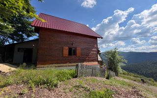 Cabană, 3 dormitoare, Arieseni, vedere panoramică. 75 000 E (neg) - Poză 3