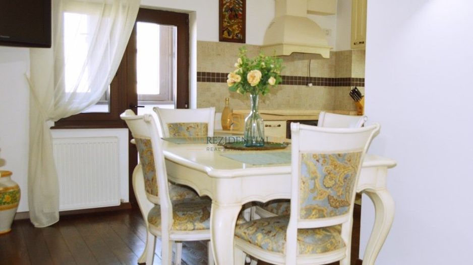 3 Camere,  Natiunile Unite - Palatul Parlamentului, Mobilat lux - Poză 6