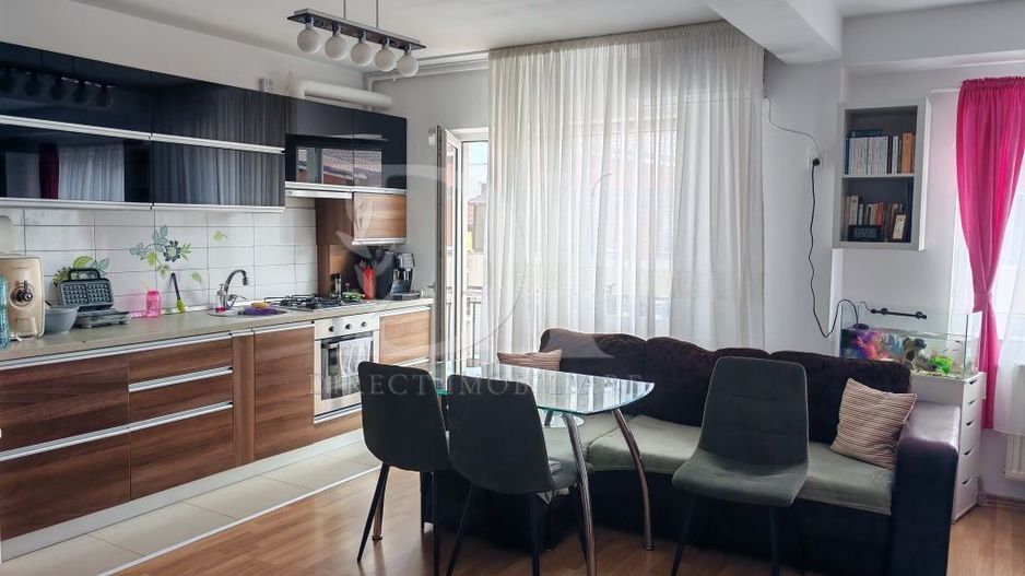 Apartament 2 camere de vânzare – Zona Eroilor, Florești - Poză 1