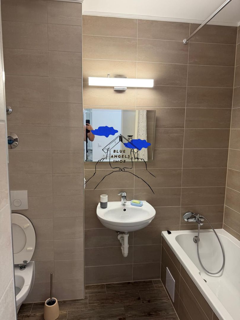 3 Camere, 2 bai, parcare si boxa, Tractorul Maurer - Poză 6