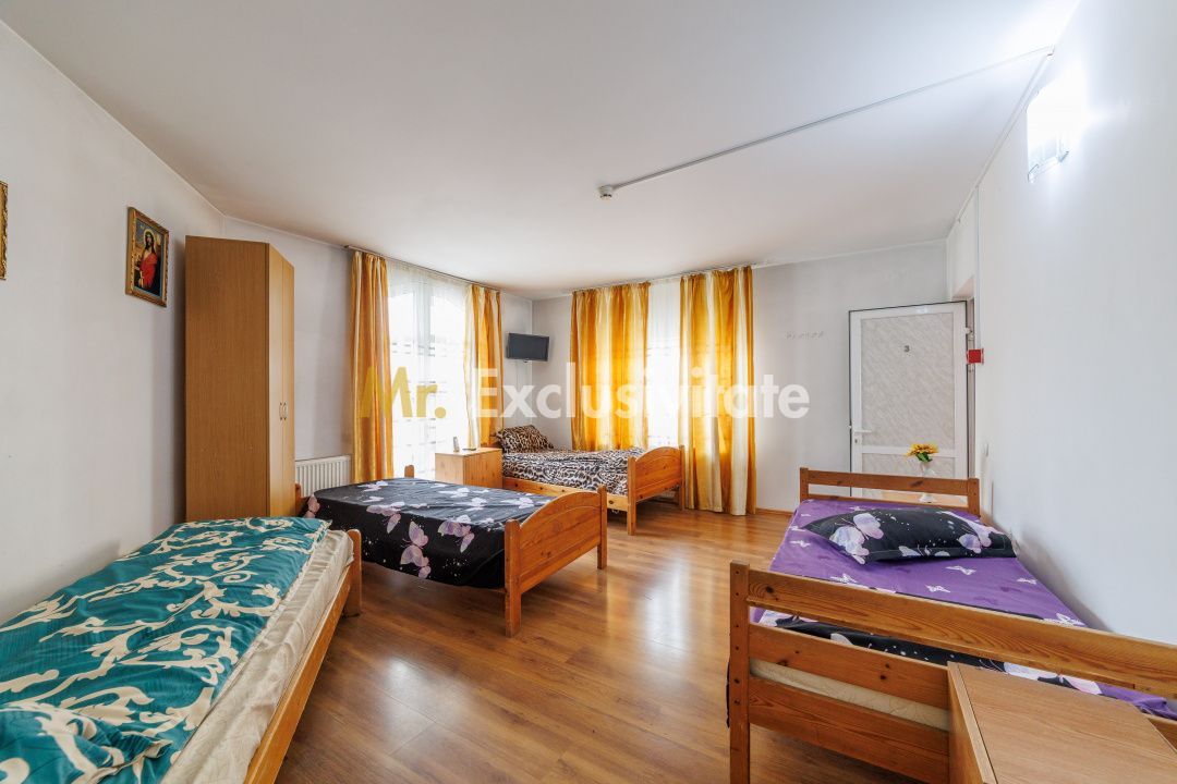 Spațiu pentru afaceri de închiriat | 292 mp utili | Găvana | 3 parcări - Poză 19