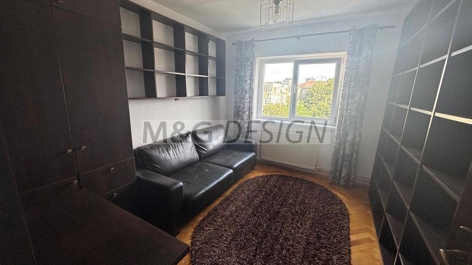 Aradului, 3 camere decomandat, centrala, clima - Poză 13