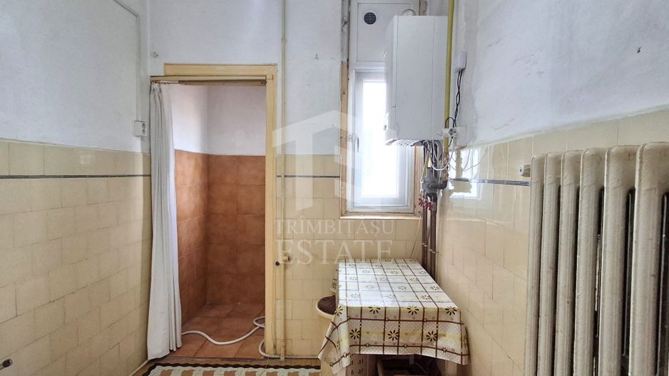 Mihai Eminescu | Romana  | Apartament 2 camere | 3 boxe | Total 54 mp - Poză 6