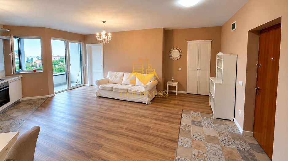 3 camere, modern, Marasti, Clujana, Coratim, Campul Painii, Fabricii - Poză 2