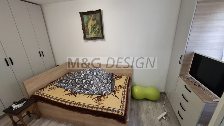 Sagului, et 2, 2 camere renovat, mobilat si utilat - Poză 12