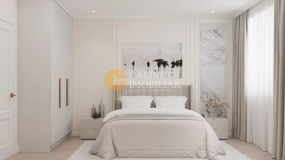 Frumoasa, 2 camere 56mp, decomandat si RATE FARA BANCA - Poză 2