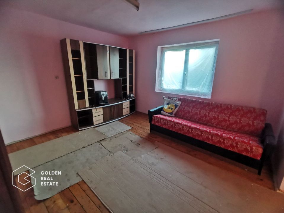 Casa din caramida cu teren 1515mp, Sanicolaul Mic - Poză 4