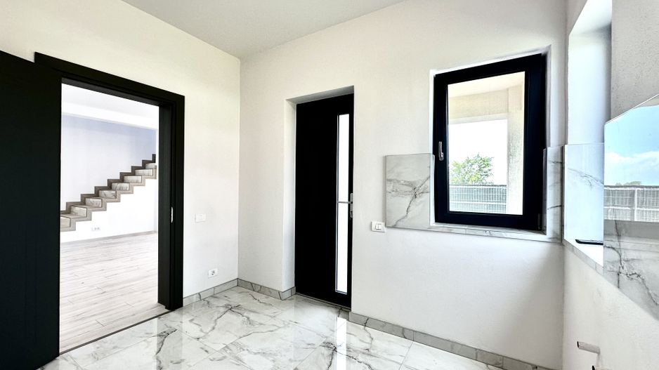 Duplex, proiect deosebit - Mosnita Veche - Poză 32