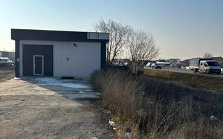 HALA CENTURA NORD CU 400 M TEREN - Poză 3