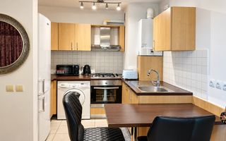 For Rent | Luxury 3-Room Duplex | 98 sqm | Panoramic View - Poză 9