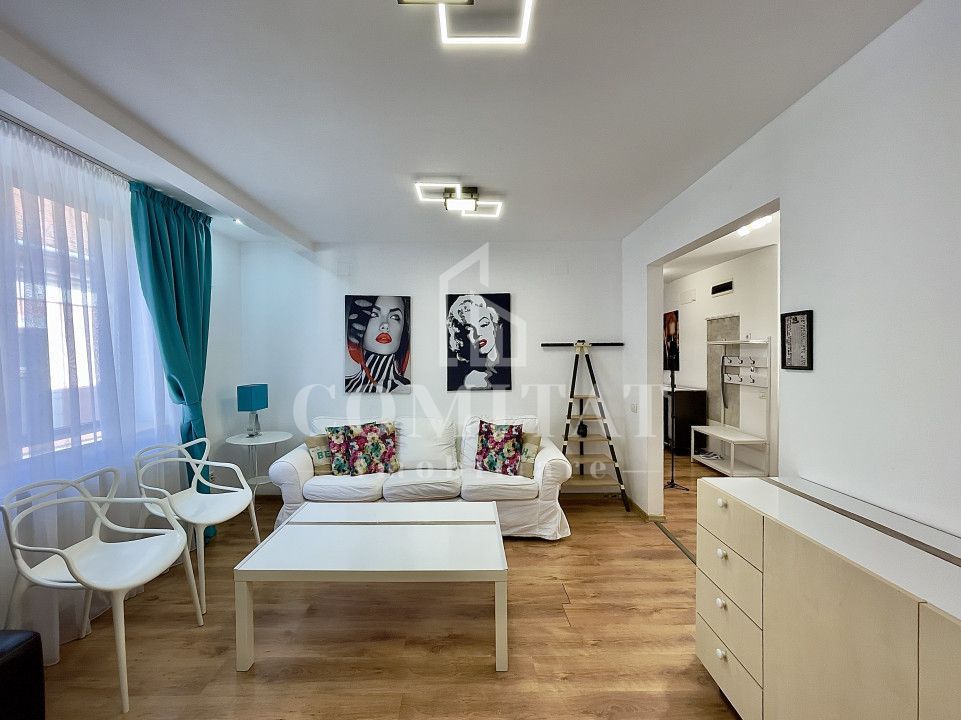 0% comision | Apartament cu 5 camere ultracentral | ideal investiție - Poză 6