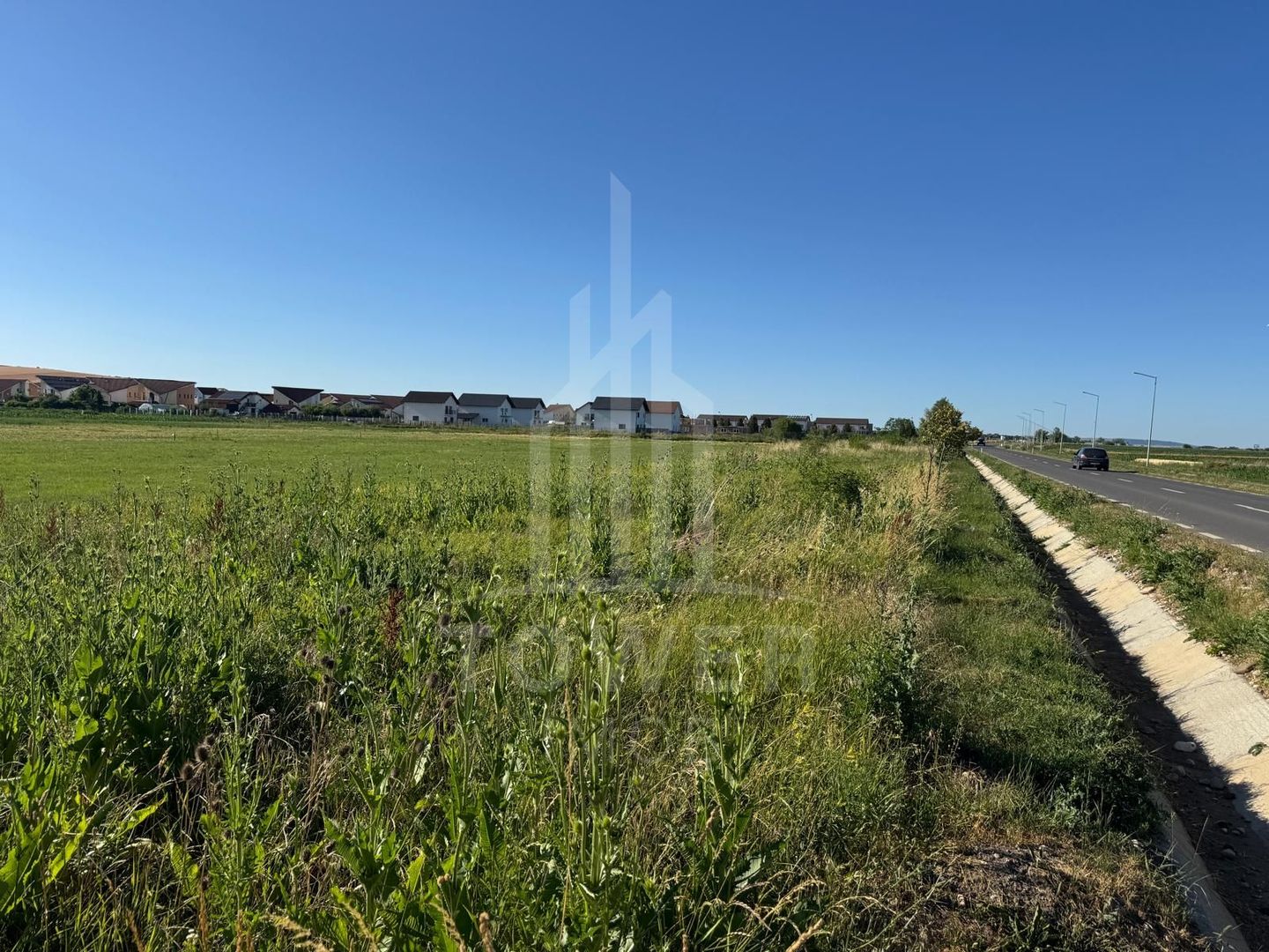 Teren 2500mp Sura Mica - Ocna Sibiului | 162.500 EUR - EXCLUSIVITATE - Poză 1