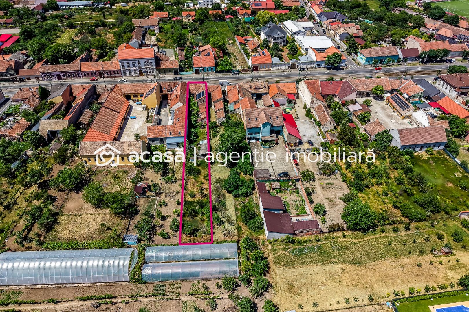 Casă solidă din cărămidă cu potențial EXCEPȚIONAL pe Calea Timișorii - Poză 2