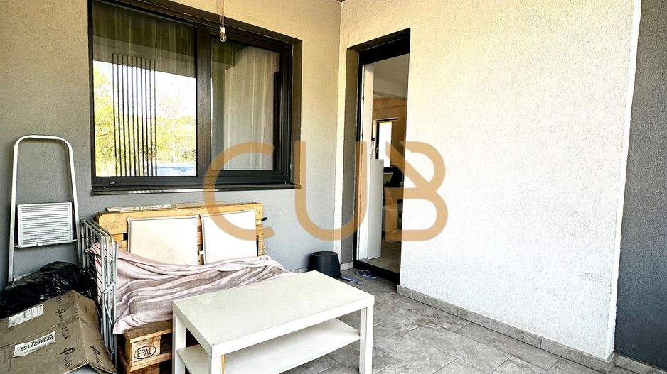 Ap2cam mobilat+utilat | parcare ,centrala, bloc nou | Pet Friendly - Poză 13